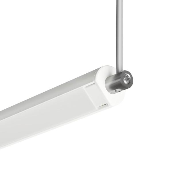 Endkappe OLEK mit Stromversorgung für 12V/24V